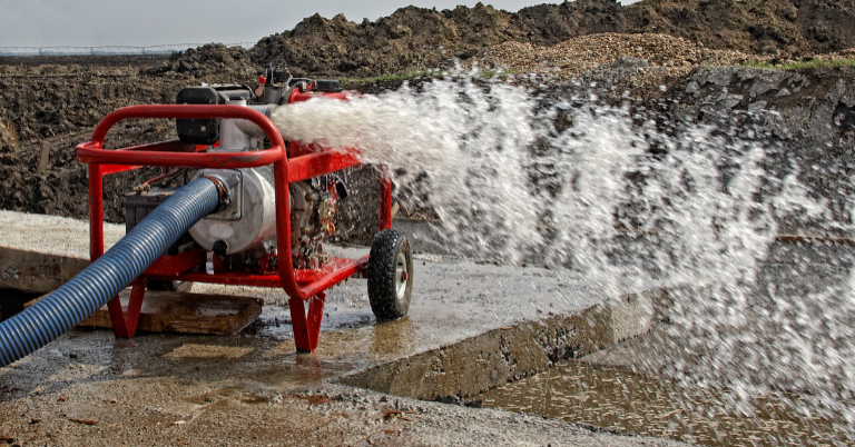 ปั้มน้ำคืออะไร