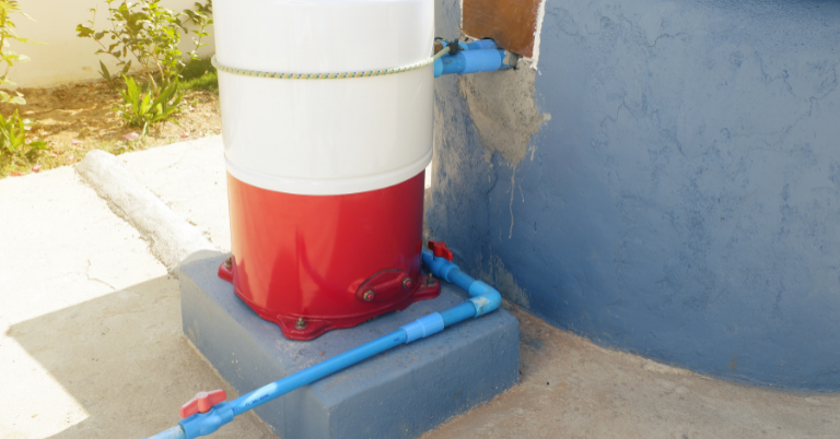 ปั๊มน้ำที่เหมาะกับการใช้งานในบ้าน