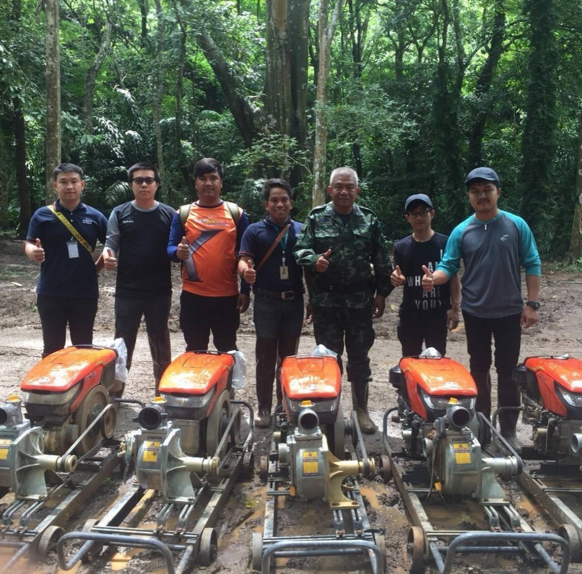 ปั๊มรุ่น SP80S