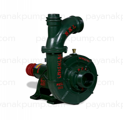 ปั๊มเพลาลอยเหล็กหล่อเจ้าพระยา